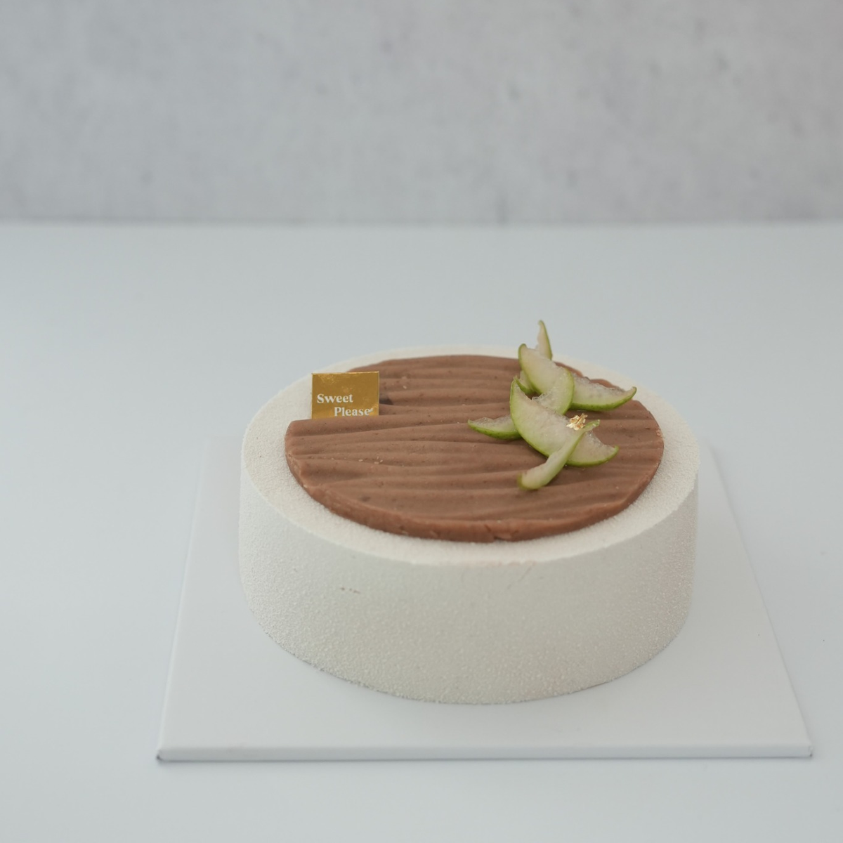 Pearadise Chestnut 栗子洋梨慕斯蛋糕