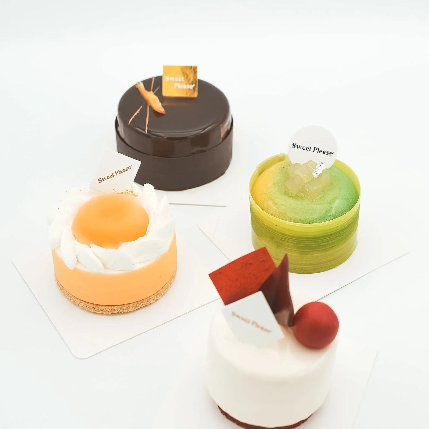 Choose Your Own Cake Set