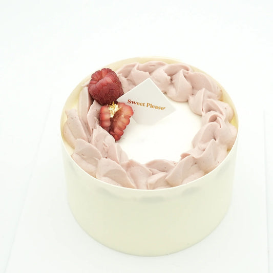 Ispahan 伊斯法罕（树莓玫瑰荔枝慕斯）