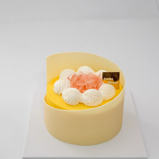 Mango Tango 杨枝甘露慕斯
