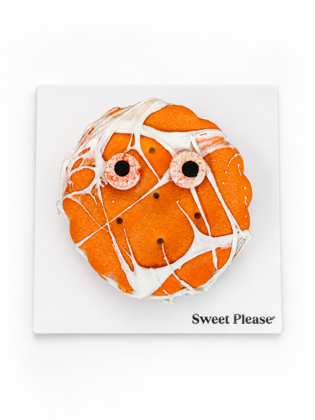 Emoji Biscuits Mousse Halloween Edition 饼干慕斯 (万圣节特别版）