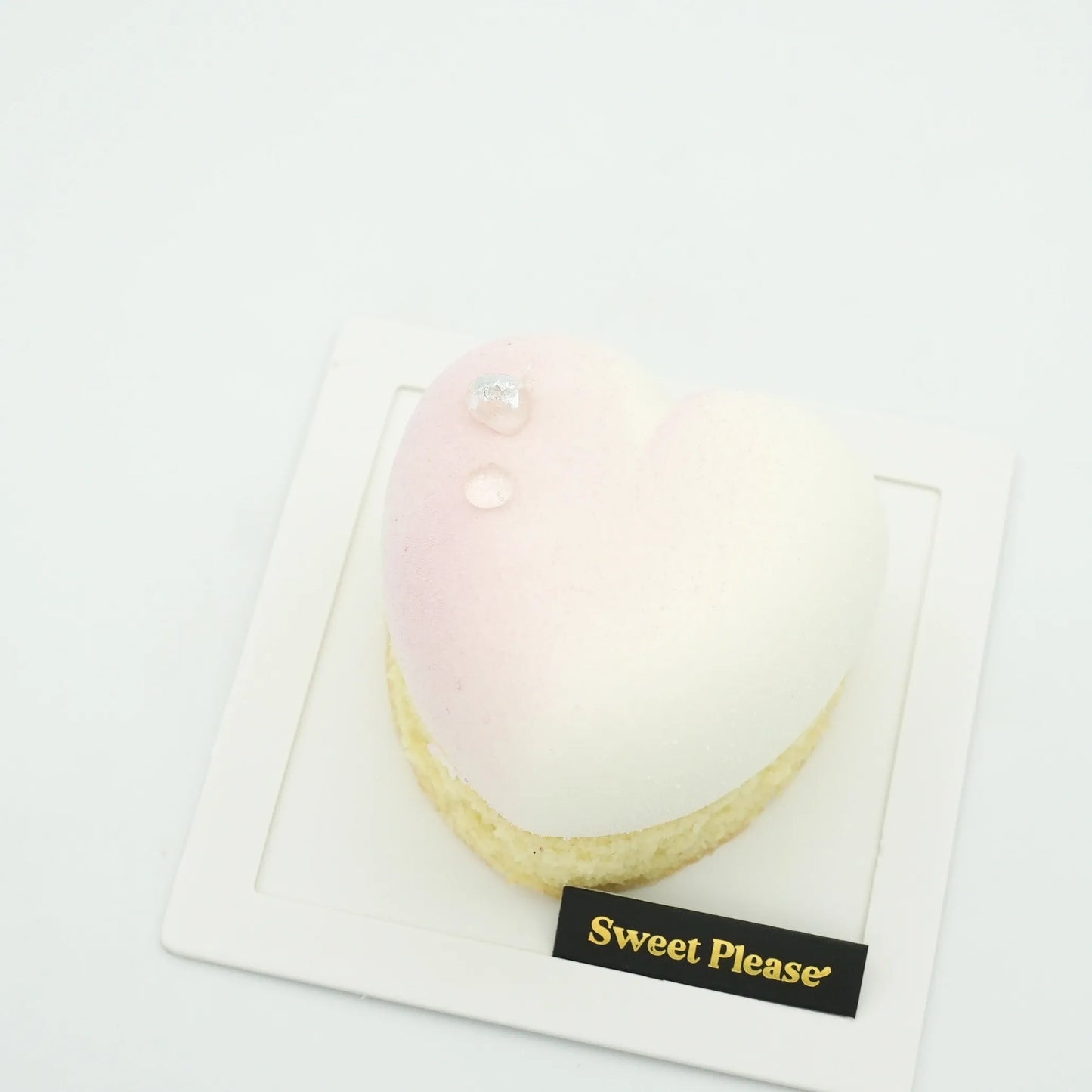 Mono Size Mousse Cake Daily 单人份慕斯蛋糕