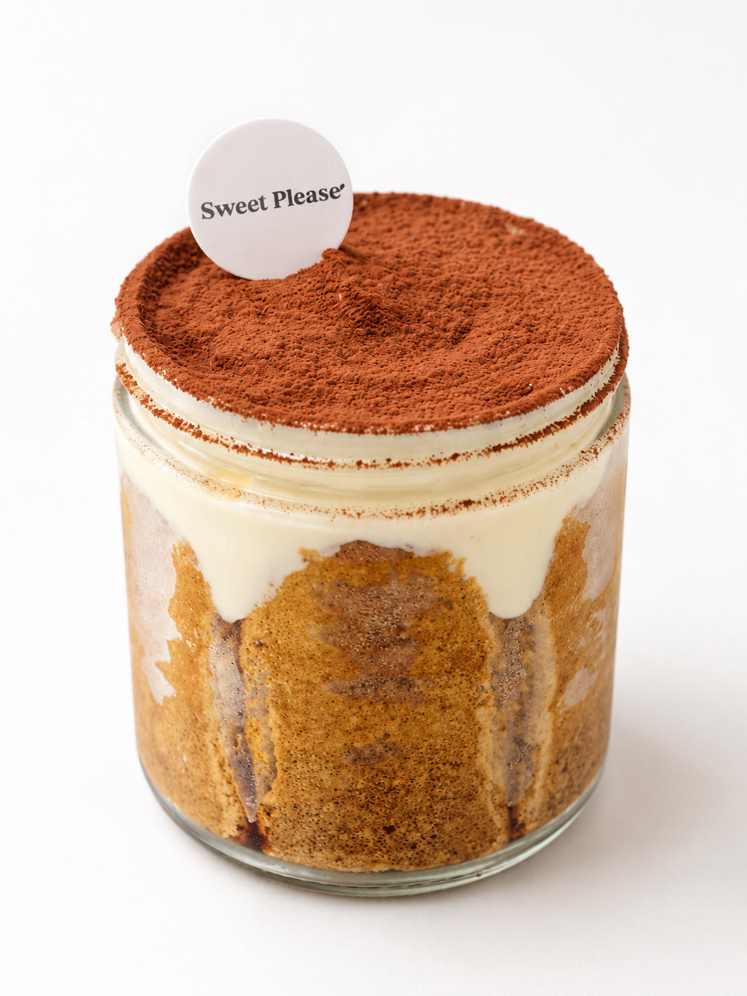 Classic Tiramisu Jar